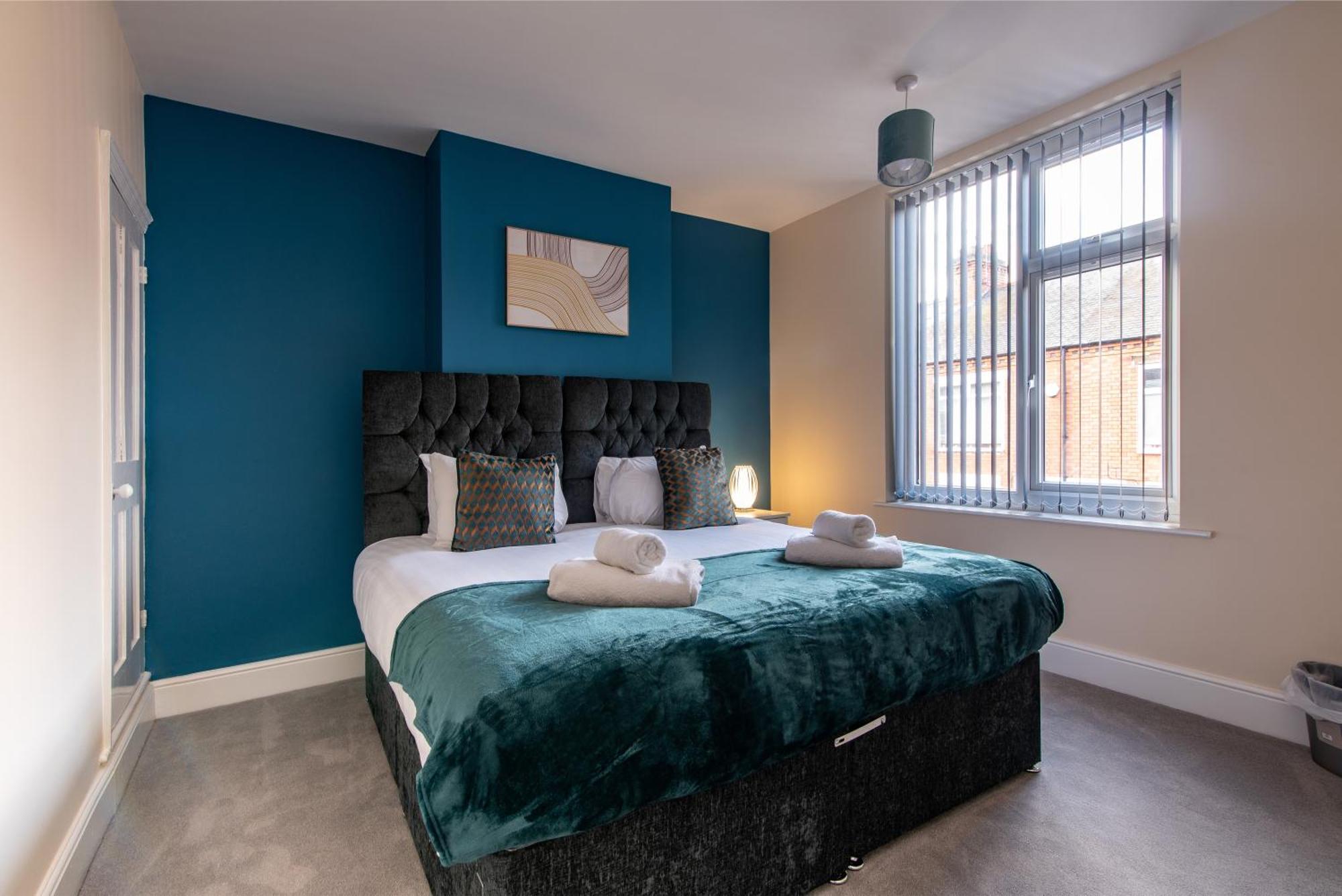 2 Bedroom House In The Heart Of Leicester Exterior foto